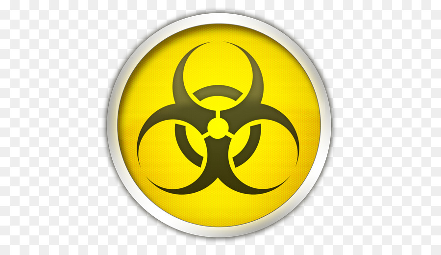 สัญลักษณ์ Biohazard，คำเตือน PNG