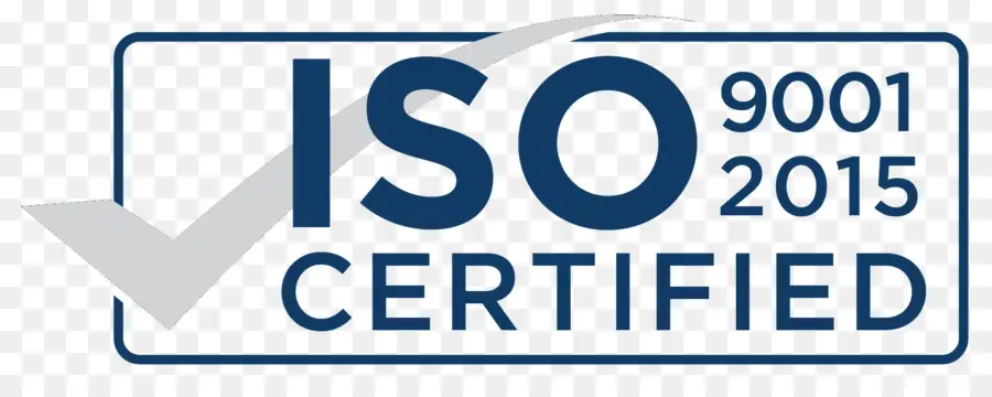 Iso 9001 2015 ได้รับการรับรอง，คุณภาพ PNG