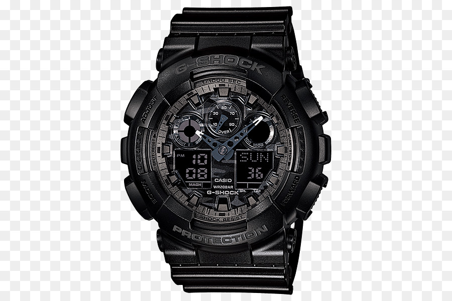 นาฬิกาดิจิตอล，Casio PNG