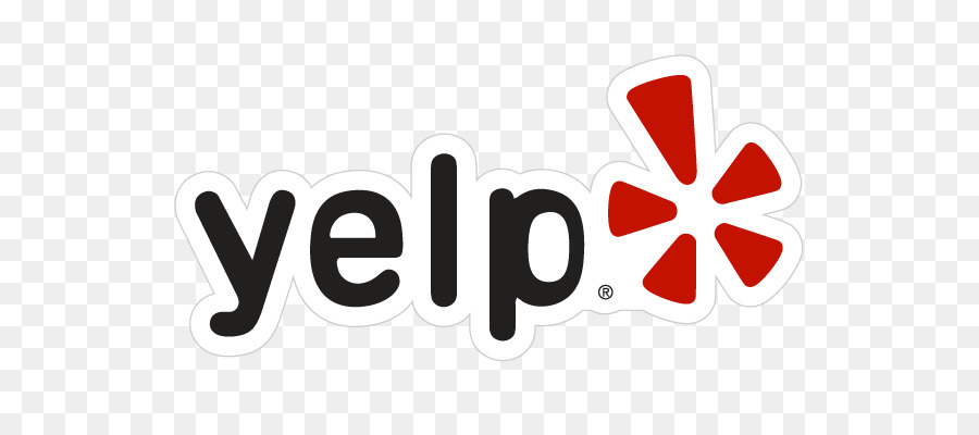 โลโก้ Yelp，ทบทวน PNG