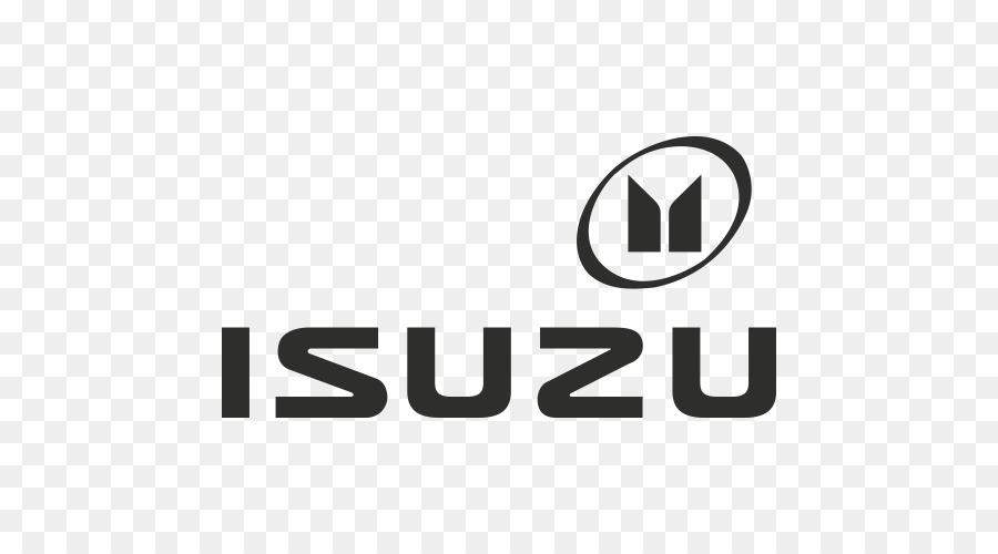 โลโก้ Isuzu，รถยนต์ PNG