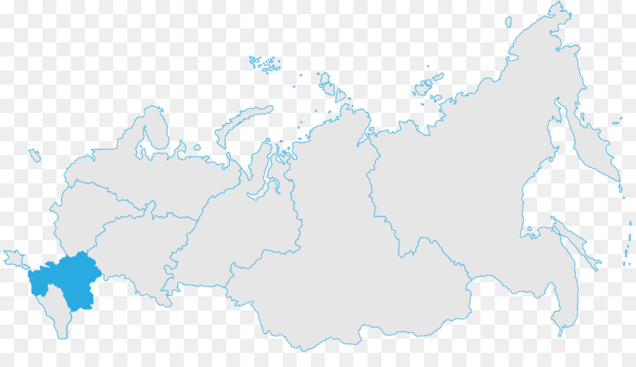 มาจากทางใต้ทางใต้ของรัฐบาลกลางเขต，Autonomous Okrugs ของรัสเซีย PNG