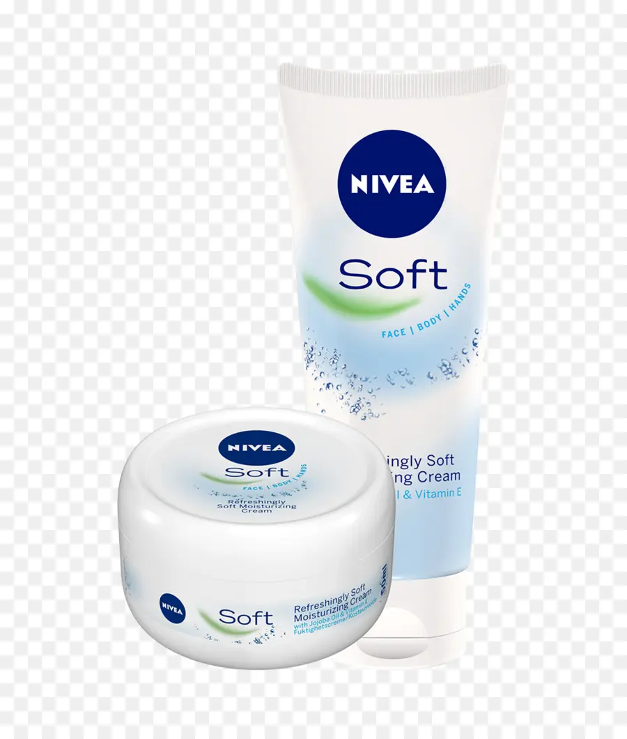 Nivea，Nivea อ่อน Moisturizing ศกรีม PNG