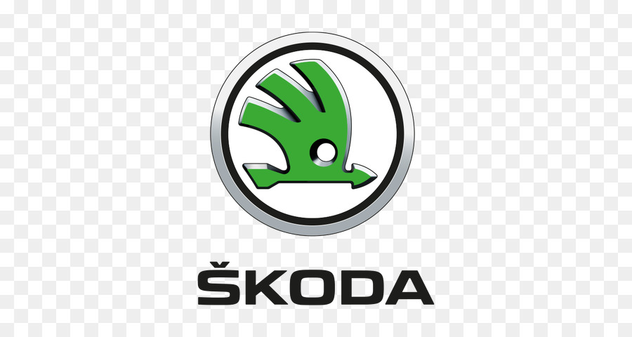 Škoda，สีเขียว PNG