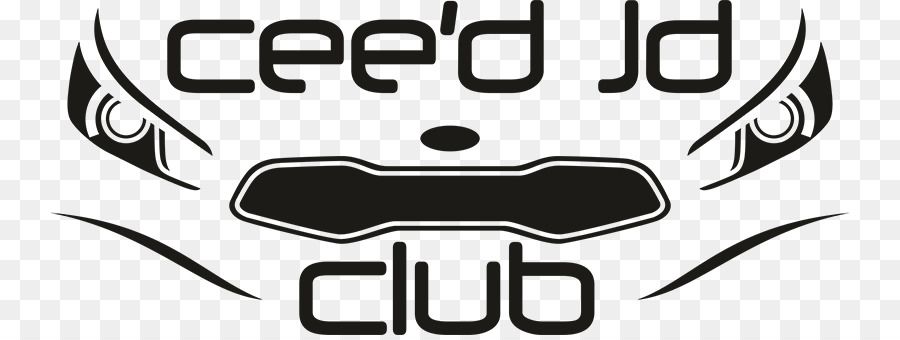 โลโก้ Cee'd Jd Club，รถ PNG