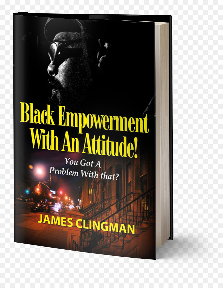หนังสือ，สีดำ Empowerment กับทัศนคติ PNG