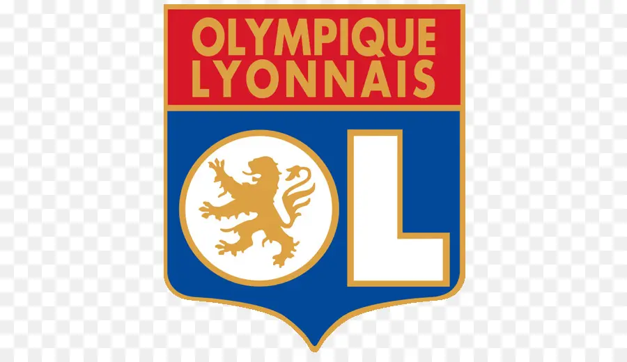 โลโก้ Olympique Lyonnais，ฟุตบอล PNG