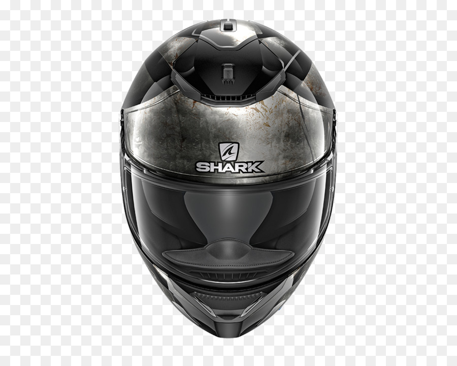 มอเตอร์ไซค์ Helmets，ฉลาม PNG