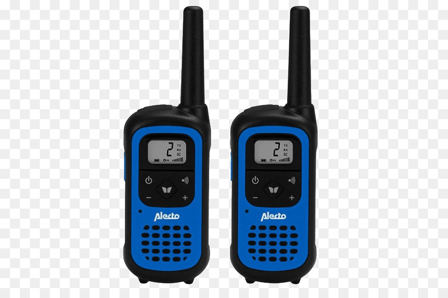 Walkietalkie，Alecto Twinset PNG