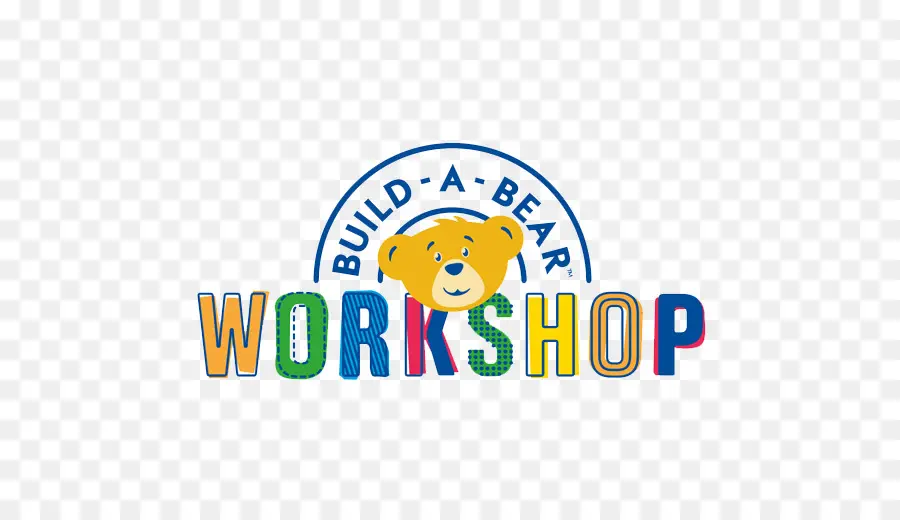 โลโก้ Build A Bear，หมี PNG