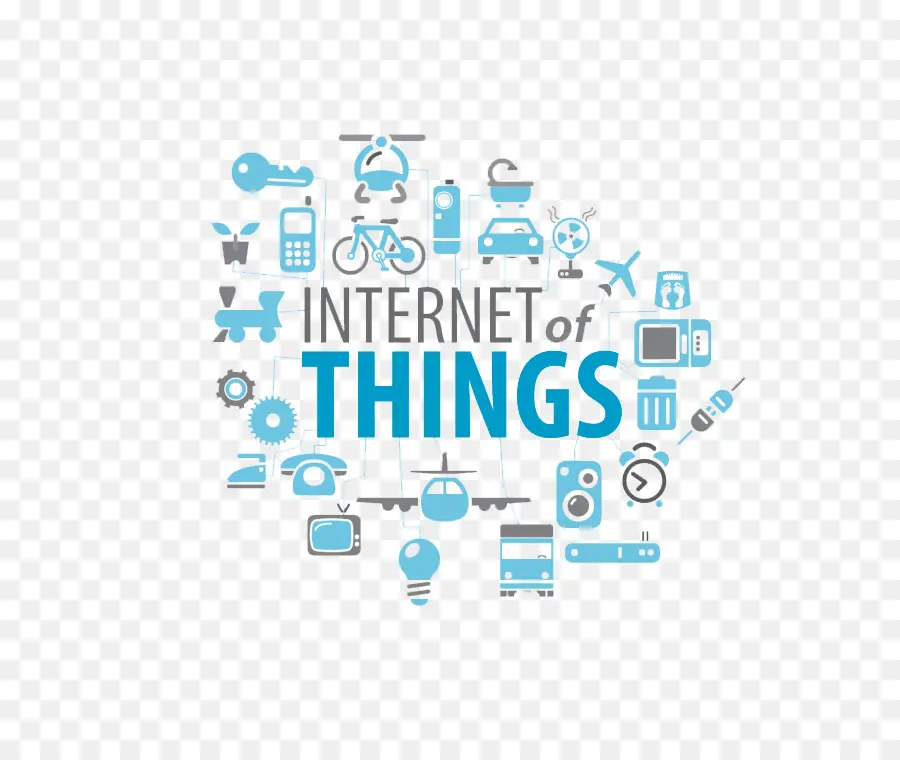 Internet Of Things，อุปกรณ์ที่เชื่อมต่อ PNG