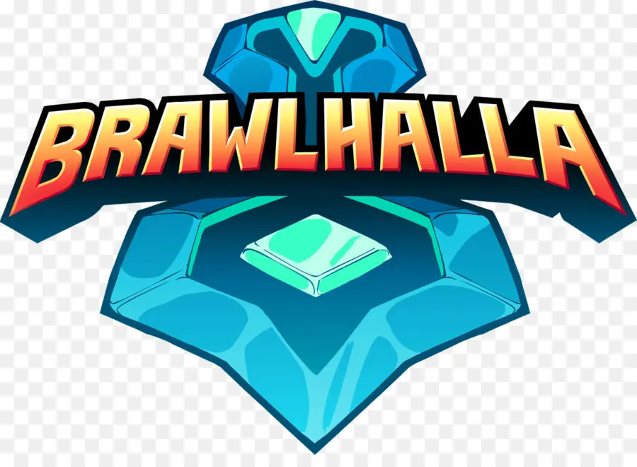 Brawlhalla，โลโก้ PNG