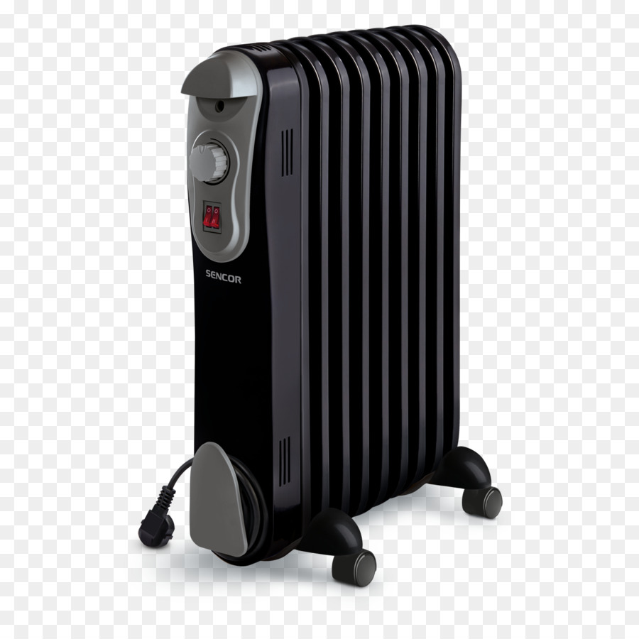 ร้อน Radiators，Ardes Sencor Soh 3111bk ไฟฟ้า Heater PNG