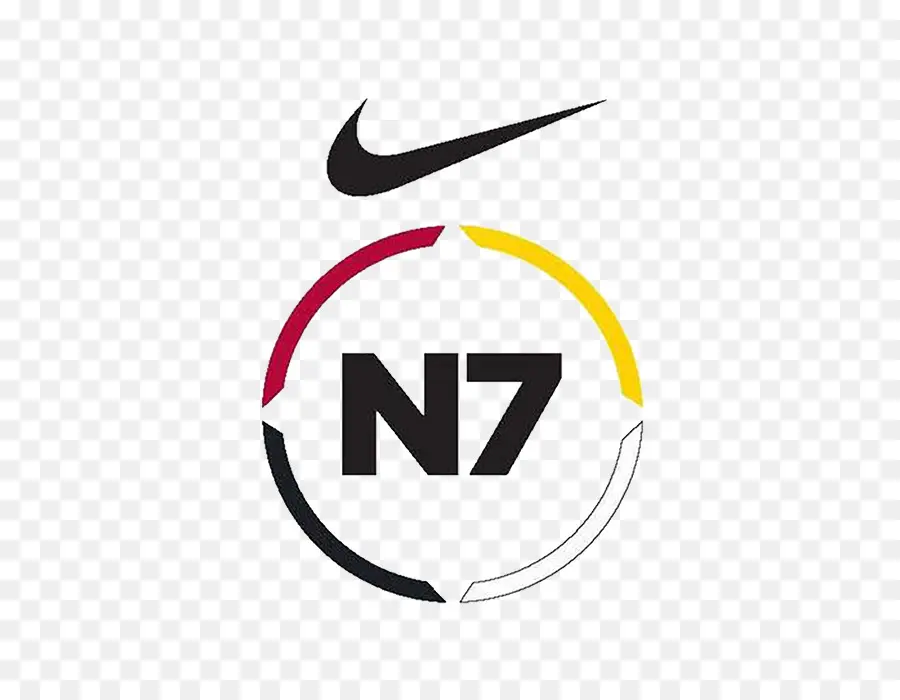 Nike N7，โลโก้ PNG