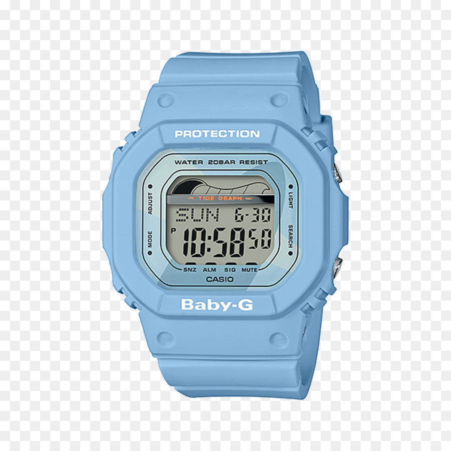 Gshock，Casio PNG