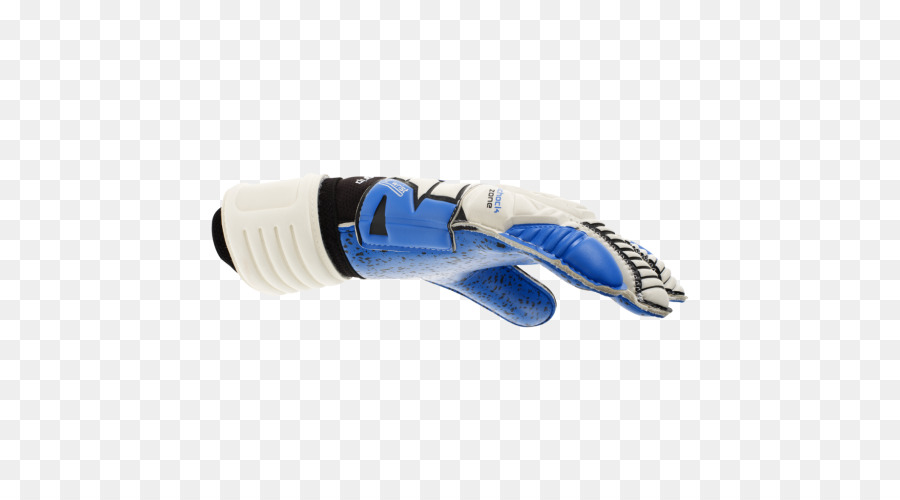 ถุงมือ，Uhlsport Eliminator Supergrip 360 องตัดผิวขาวผิวดำพลังงานสีน้ำเงิน PNG