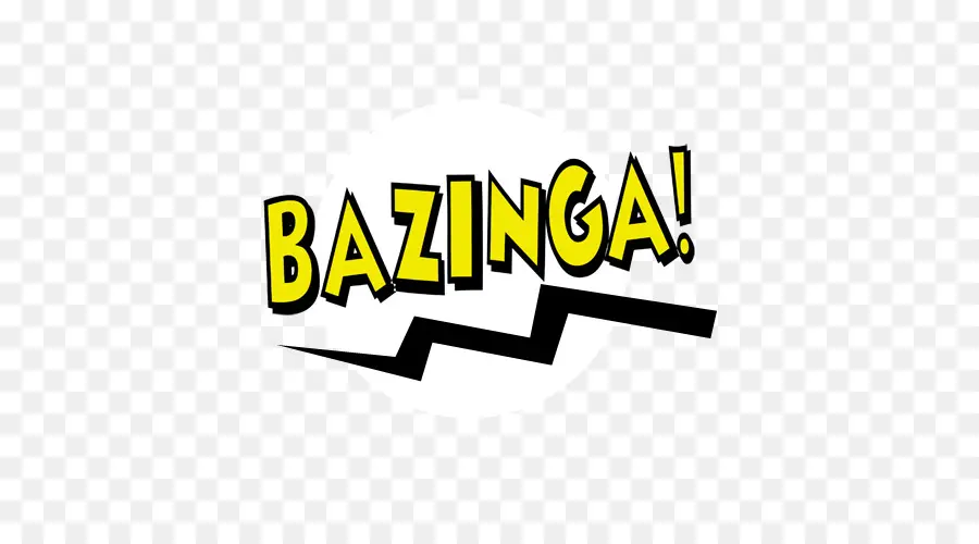 Bazinga，การ์ตูน PNG