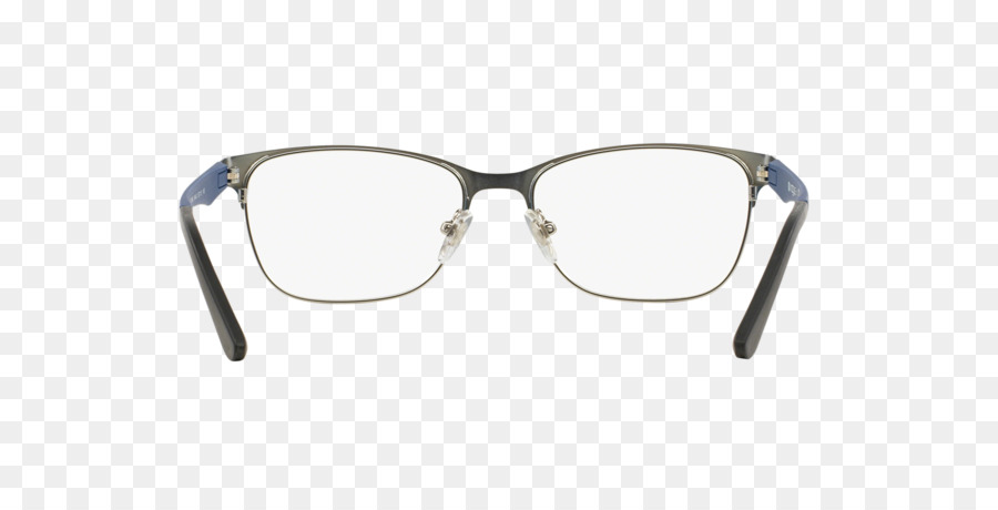 แว่น，โว้ค Eyewear Vo5138 Vedge W44 เงินผู้หญิง Eyeglasses PNG