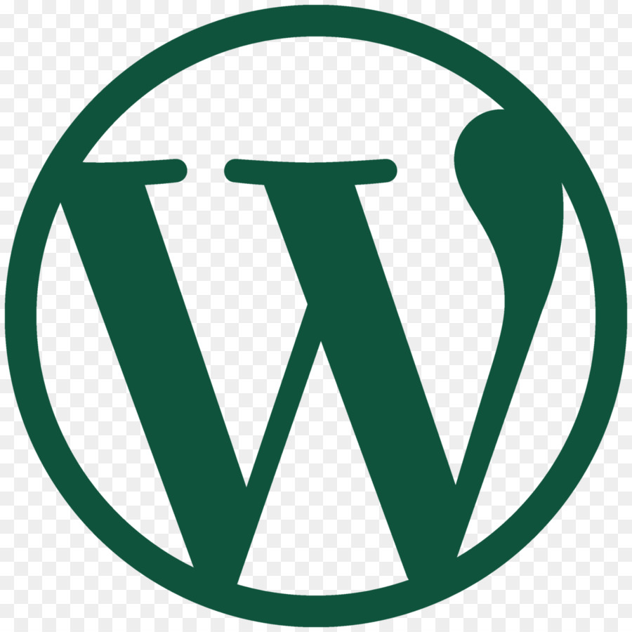 โลโก้ Wordpress，เว็บไซต์ PNG