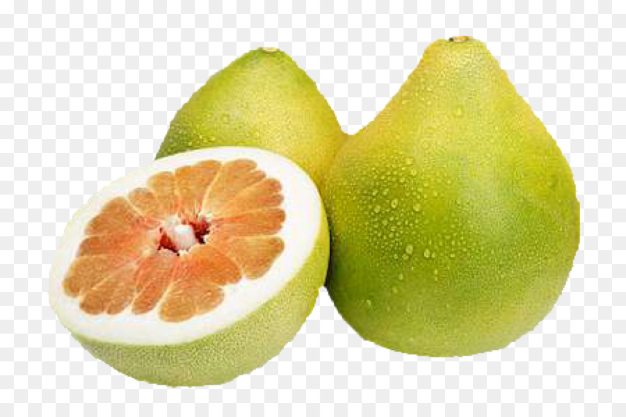 ส้มโอ，ผลไม้ PNG