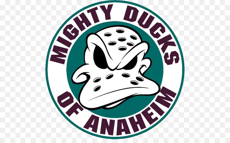 โลโก้ Mighty Ducks，ฮอกกี้ PNG