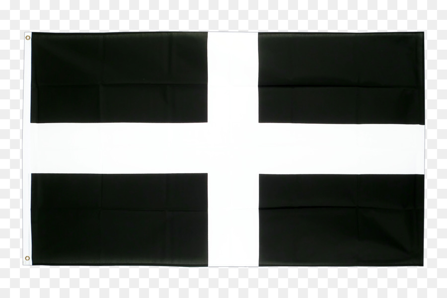 Great Britain_ Counties Kgm，เซนต์ Piran นธง PNG