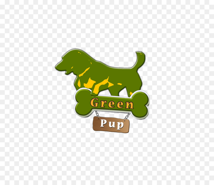 สีเขียวกลูก，หมา PNG