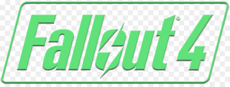 Fallout 4，โลโก้ PNG