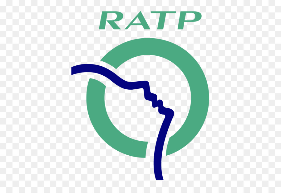 โลโก้ Ratp，การขนส่ง PNG