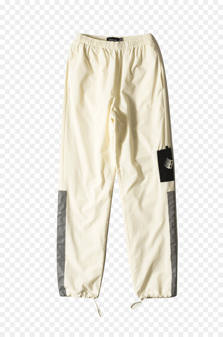กางเกง，สีขาว PNG