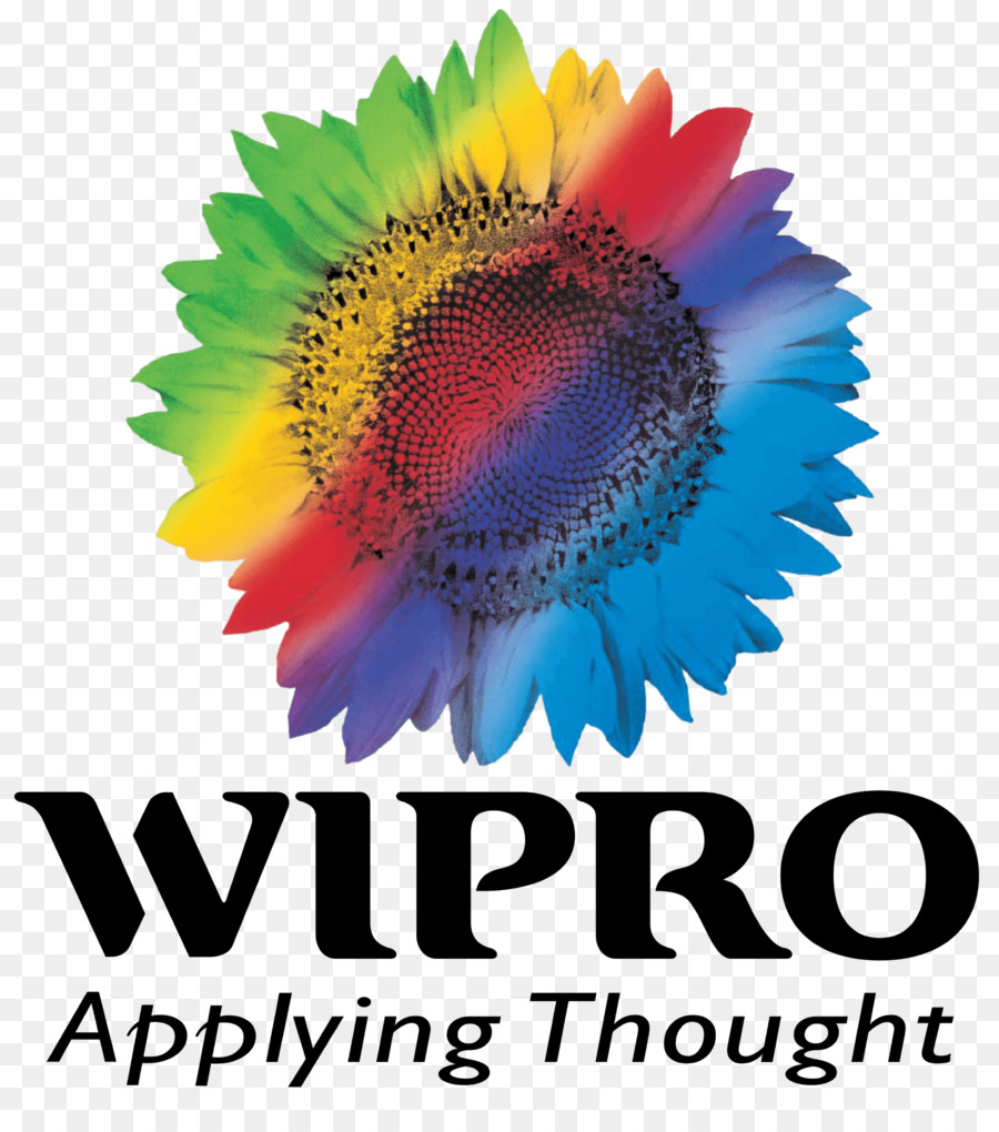 โลโก้ Wipro，ยี่ห้อ PNG