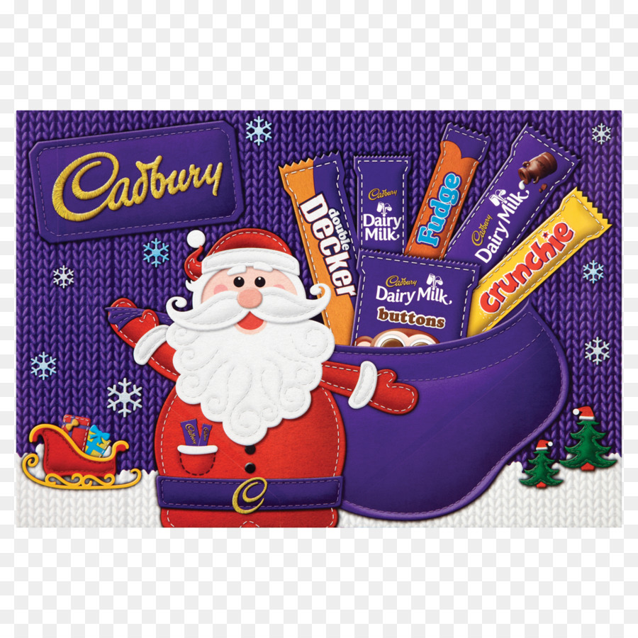 ของขวัญคริสต์มาส Cadbury，ช็อคโกแลต PNG