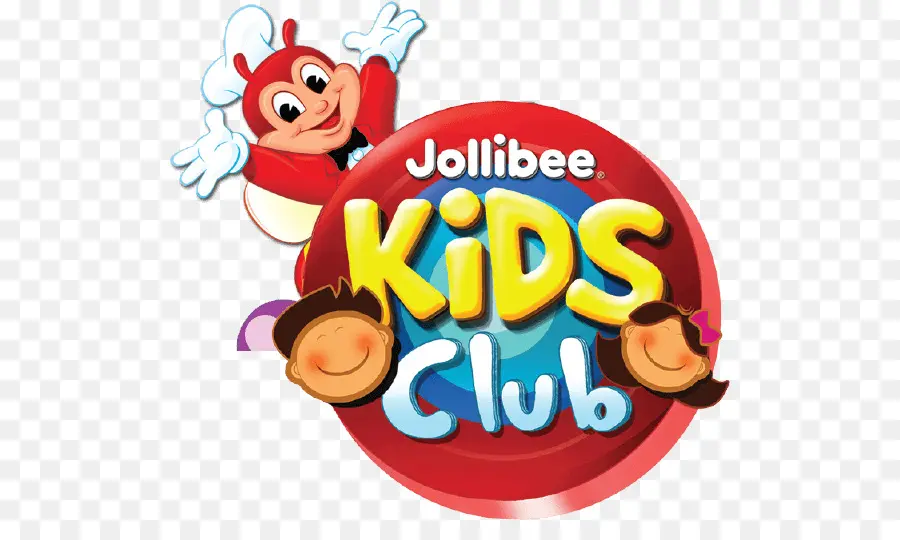 Jollibee Kids Club，เด็ก PNG