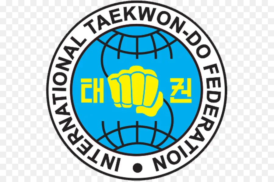 โลโก้ Taekwon Do，ศิลปะการต่อสู้ PNG