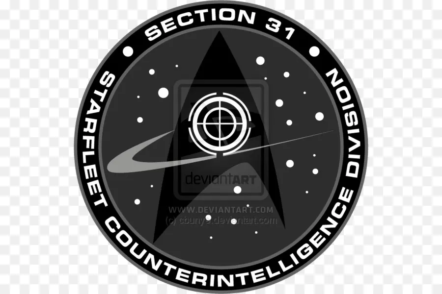 Starfleet Counterintelligence Division，มาตรา 31 PNG