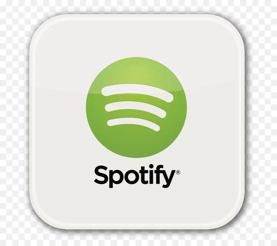 โลโก้ Spotify，ดนตรี PNG