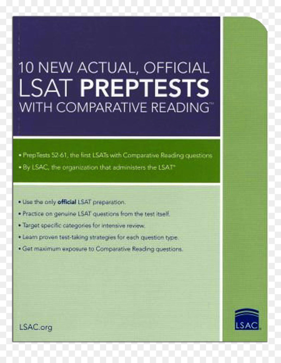 10 คนใหม่แท้จริงทางการ Lsat Preptests กับ Comparative อ่าน，เรียนที่โรงเรียนกฎหมายบสิทธิ์การเข้าเรียนทดสอบ PNG