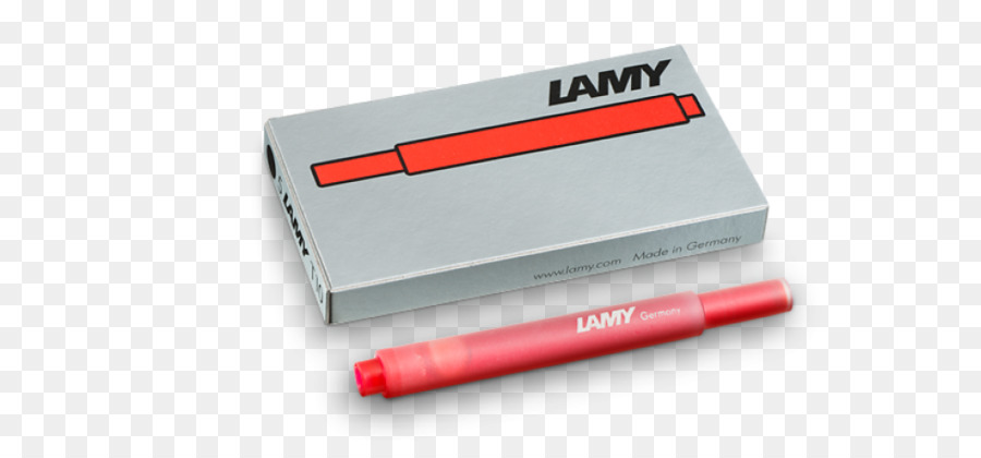 พุปากกาหมึก，Lamy PNG