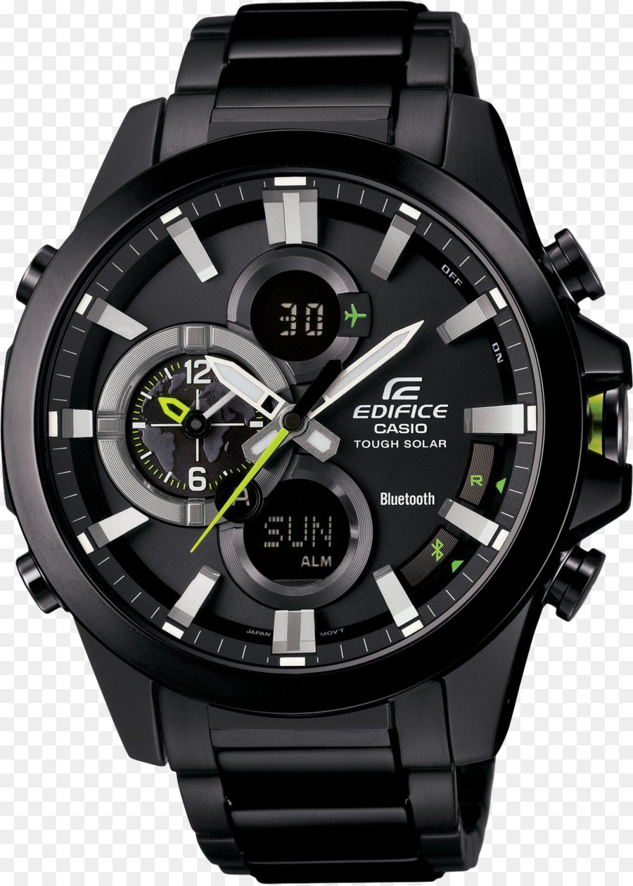 Casio Edifice Ecb500dc，Casio Eqb500d1a PNG