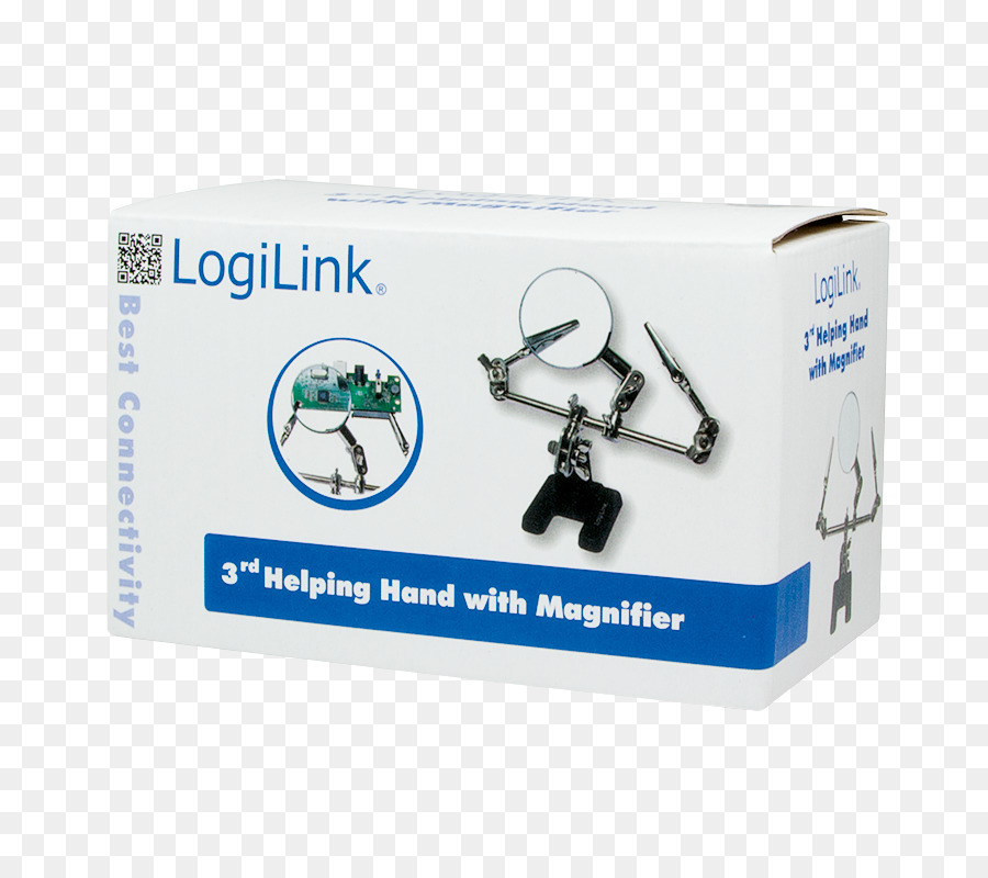 Logilink 3 ช่วยบมือกับแว่นขยาย Comment，2direct Logilink Px0014 PNG