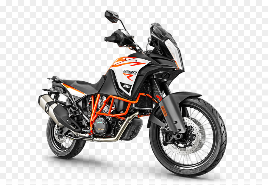 Ktm 1290 สุดยอดการผจญภัย，เอ็ม PNG