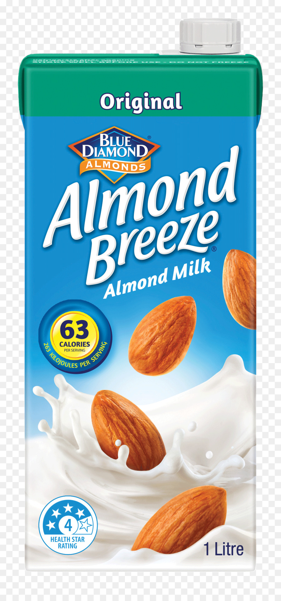 Almond ม，ดื่มนม PNG