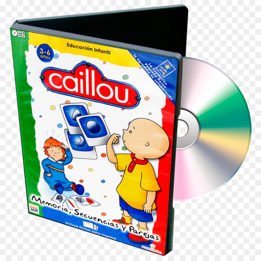 Caillou ความทรงจำ Sequences คู่พิวเตอร์，เกมส์ PNG