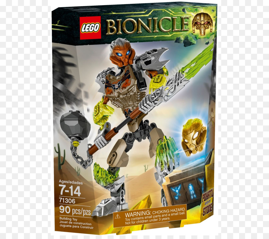 Lego 71306 Bionicle Pohatu ผู้รวมพลเหล่ากอนหิน，Bionicle Pohatu ผู้รวมพลเหล่ากอนหิน 71306 PNG