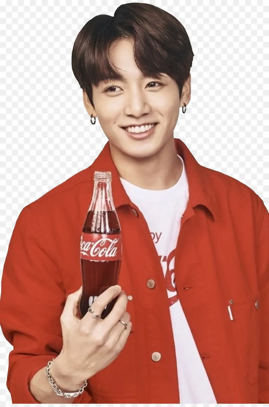 คนที่มี Coca Cola，โคคา โคล่า PNG