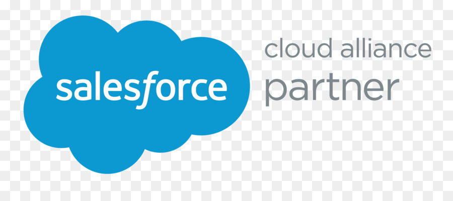 โลโก้ Salesforce，คลาวด์ PNG