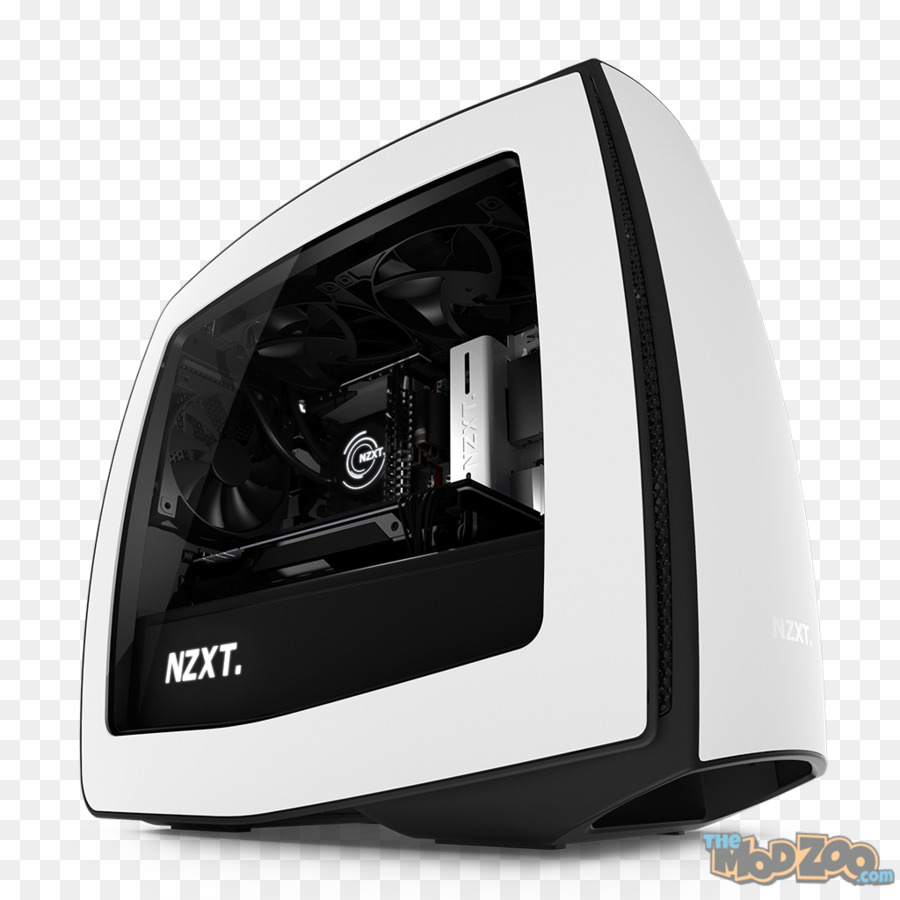 คอมพิวเตอร์ณี Housings，Nzxt Manta ด้านสีดำ PNG