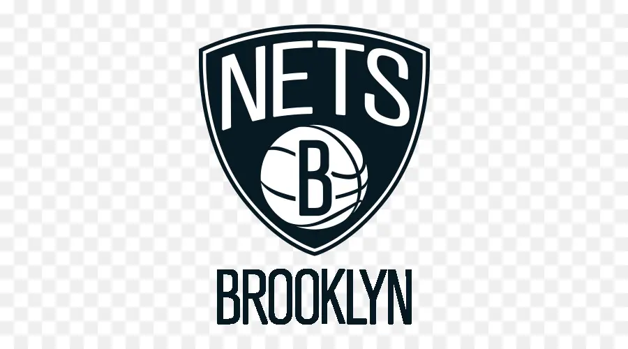 โลโก้ Brooklyn Nets，บาสเกตบอล PNG