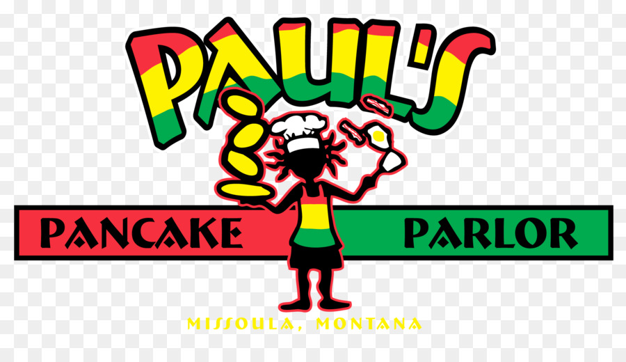พอลเป็นห้องนั่งเล่นแพนเค้ก，โลโก้ PNG