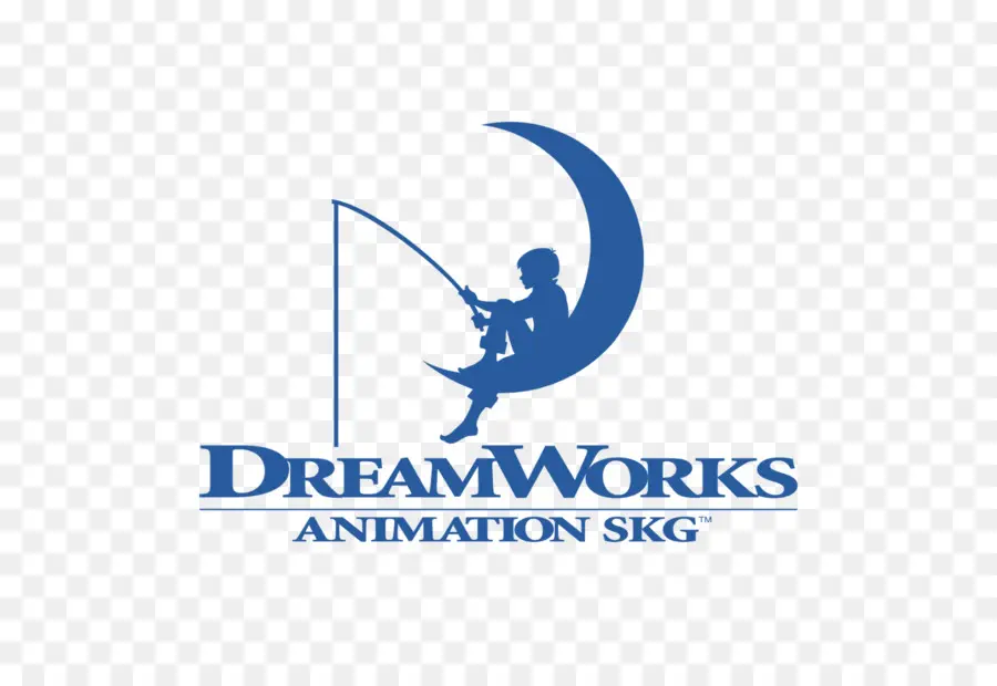 โลโก้ Dreamworks，ความเคลื่อนไหว PNG